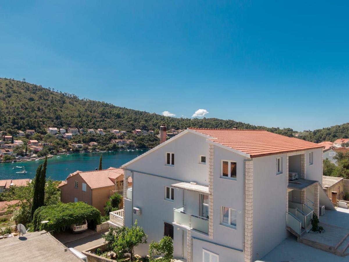 Maloa One Bedroom Apartment Smokvica  Dış mekan fotoğraf