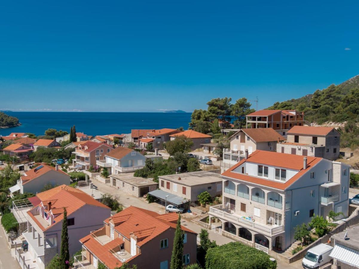 Maloa One Bedroom Apartment Smokvica  Dış mekan fotoğraf