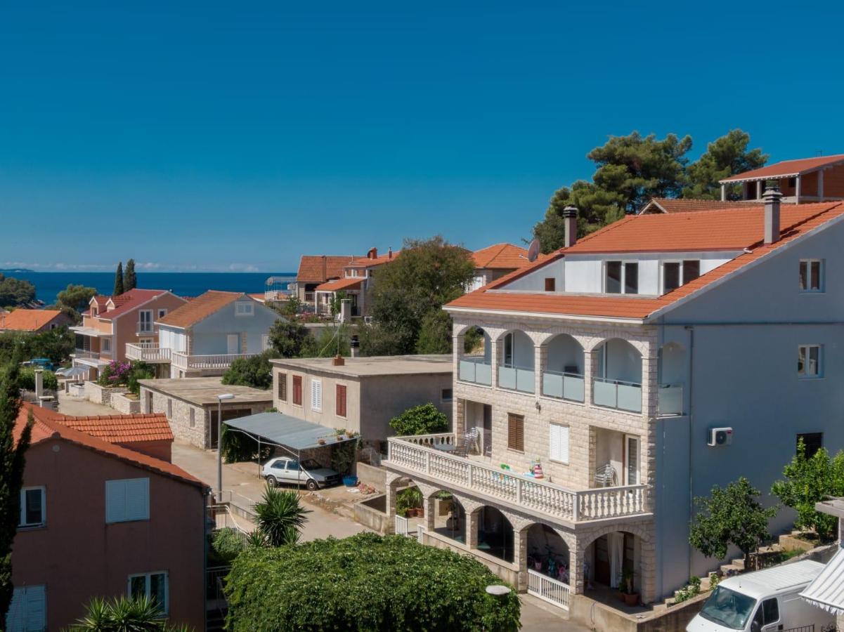 Maloa One Bedroom Apartment Smokvica  Dış mekan fotoğraf