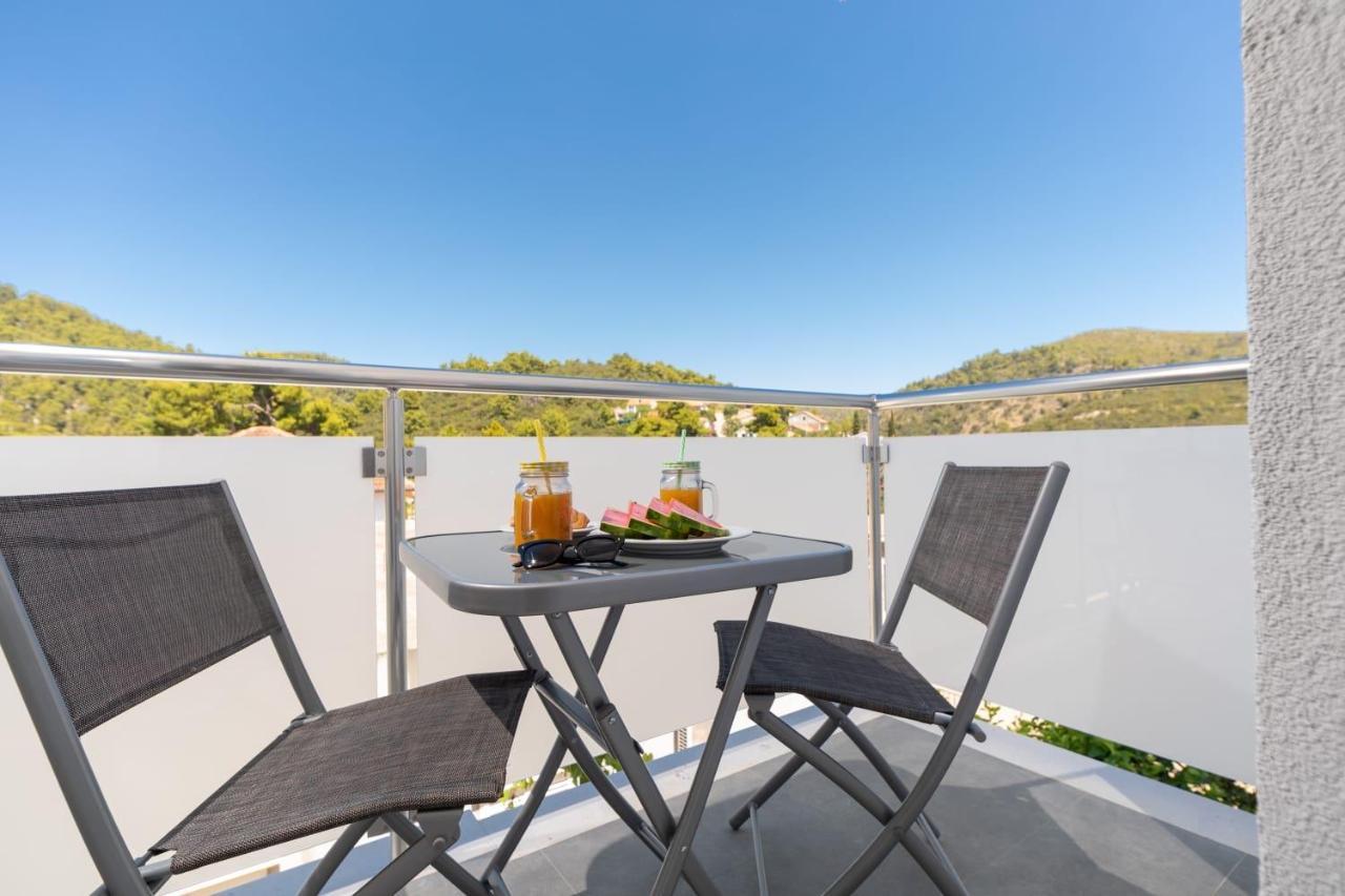 Maloa One Bedroom Apartment Smokvica  Dış mekan fotoğraf