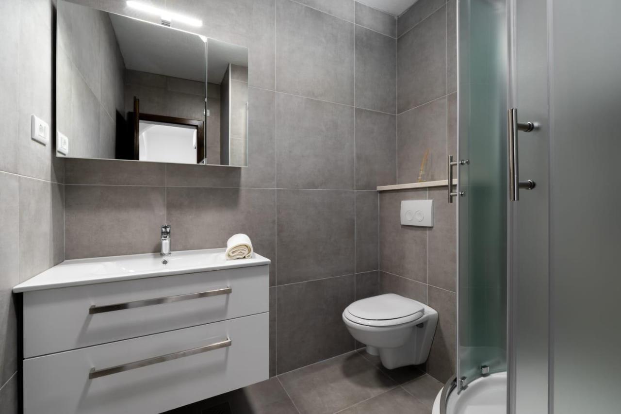 Maloa One Bedroom Apartment Smokvica  Dış mekan fotoğraf