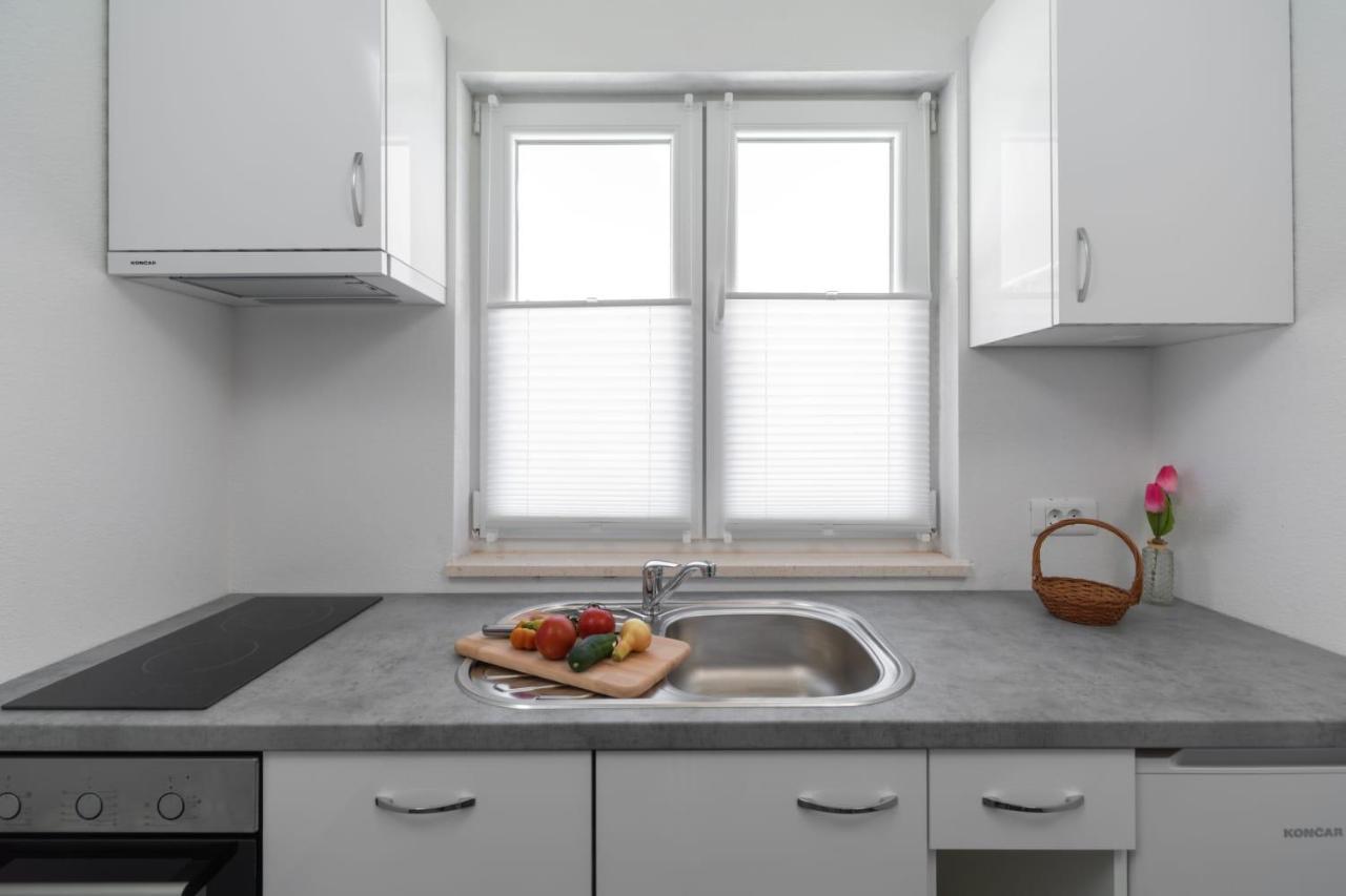 Maloa One Bedroom Apartment Smokvica  Dış mekan fotoğraf