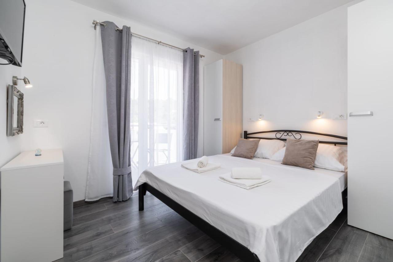 Maloa One Bedroom Apartment Smokvica  Dış mekan fotoğraf