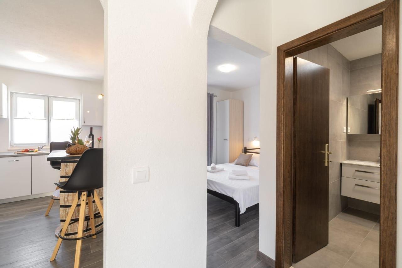 Maloa One Bedroom Apartment Smokvica  Dış mekan fotoğraf